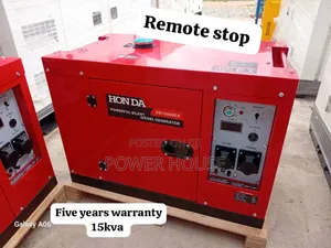 Off Grid Energy 15kva 16500watts Honda Generator