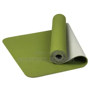 Yoga or Exercise Mats Available