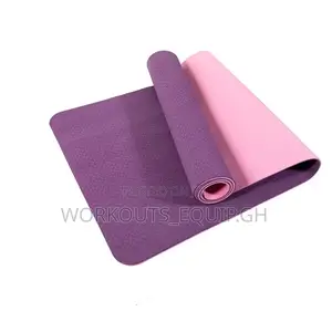 Yoga or Exercise Mats Available