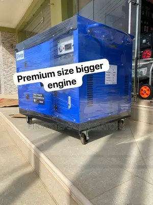 Premium Bigger 15kva Perkins Original Generator New