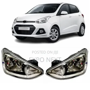 Headlight For Hyundai I10 2014-2021