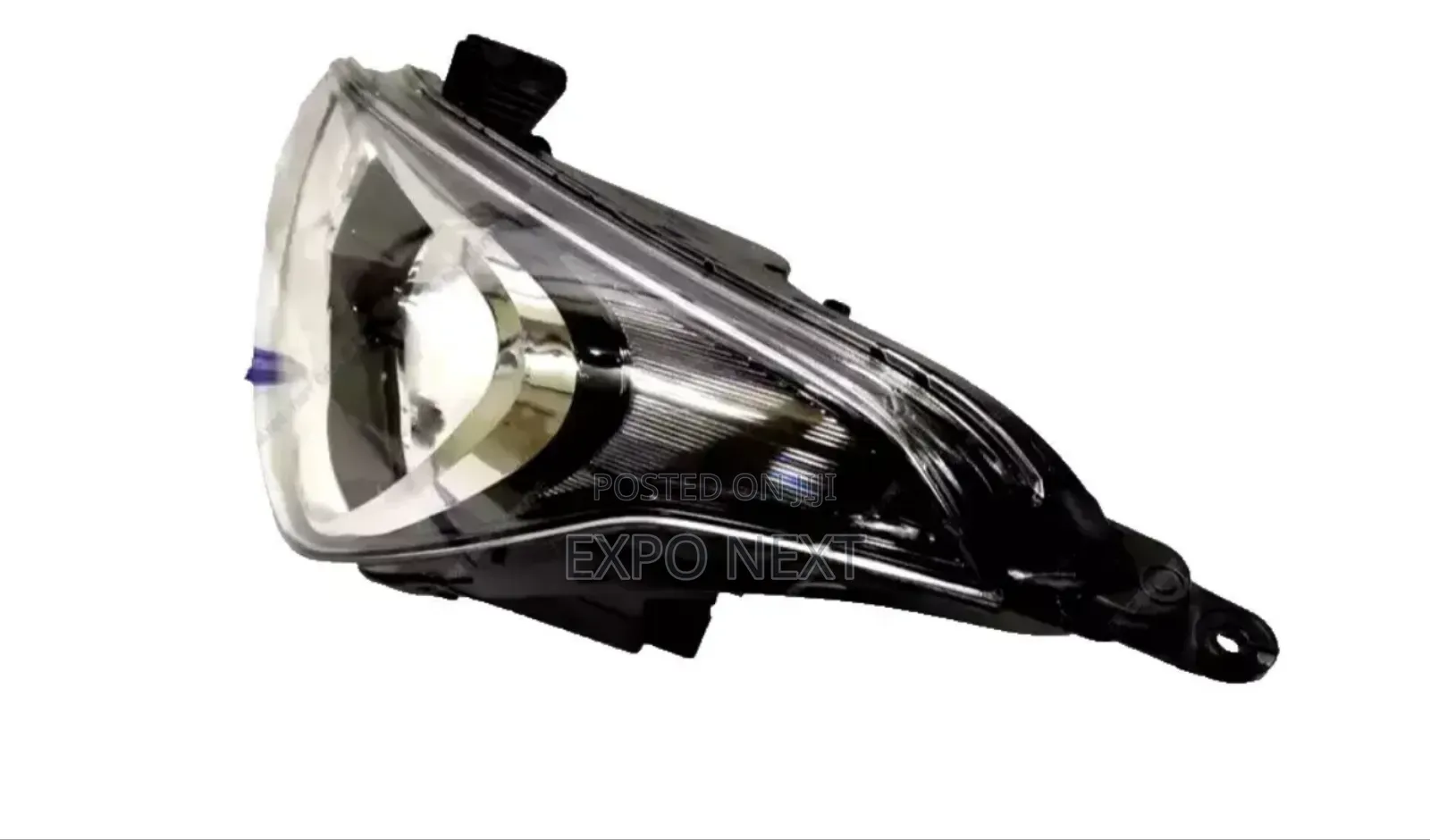 Headlight For Hyundai I10 2014-2021