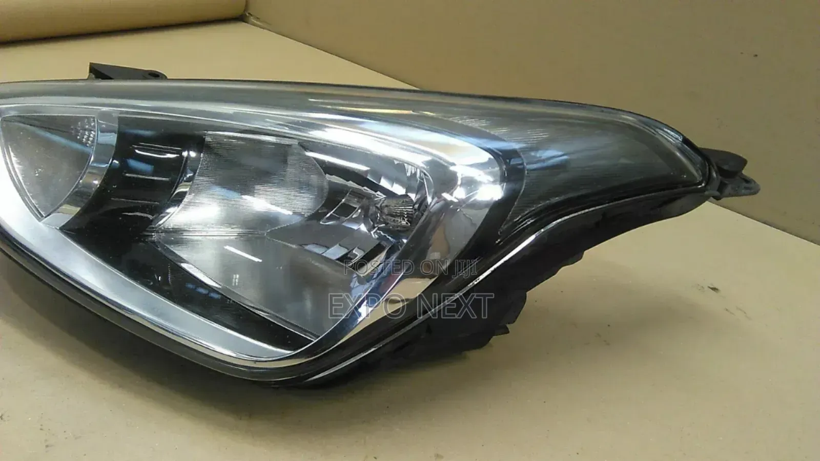Headlight For Hyundai I10 2014-2021