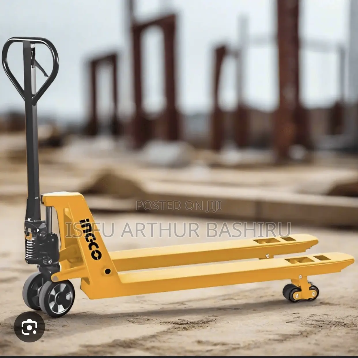 Forklift Rentals