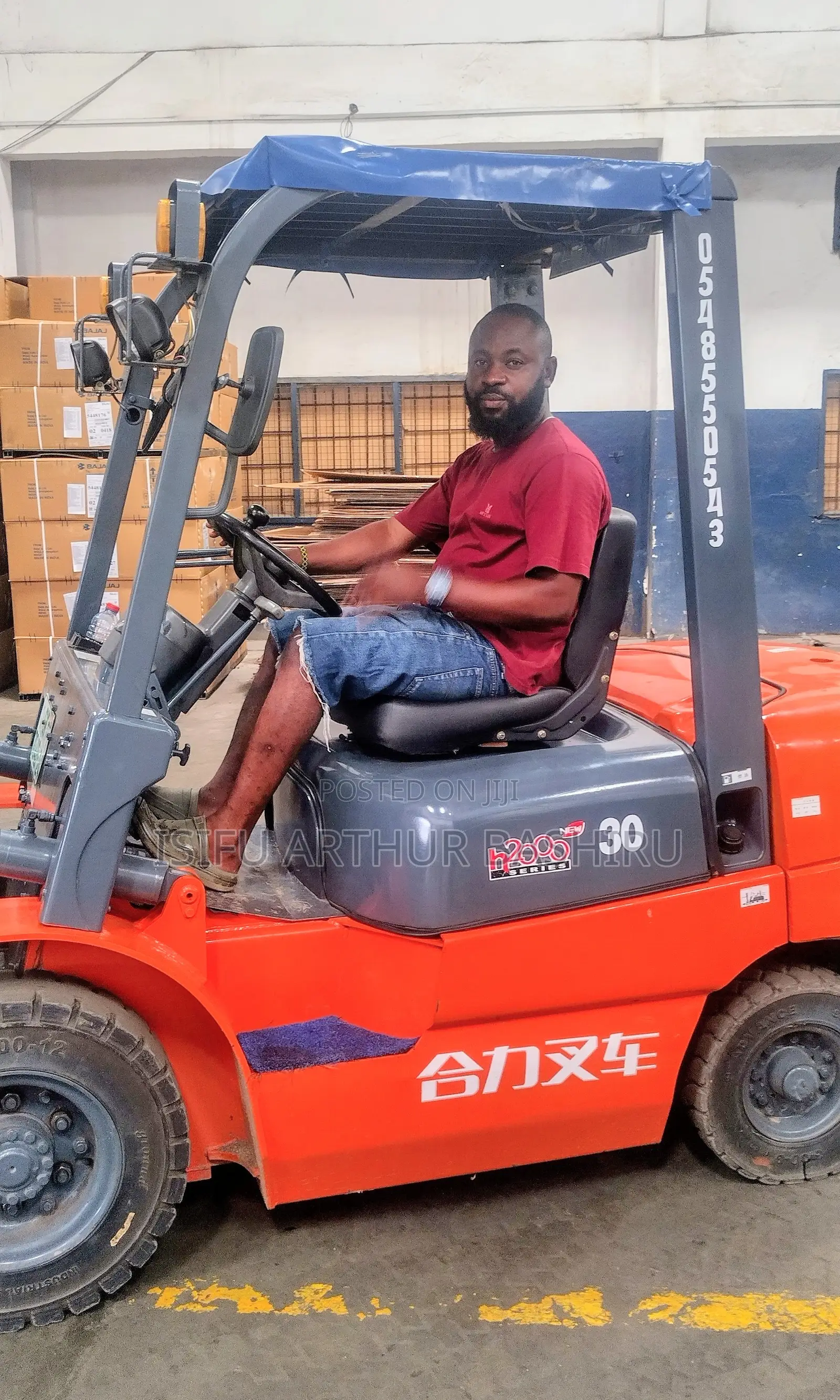 Forklift Rentals