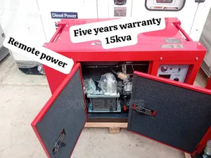 Decentralised System Energy 16500watts 15kva 16500watts
