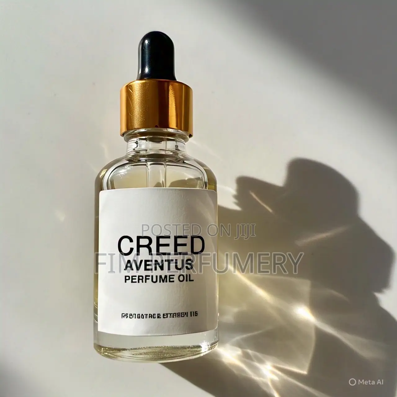 Creed Aventus Perfume Oil - 30ml Luxury Oil Perfume