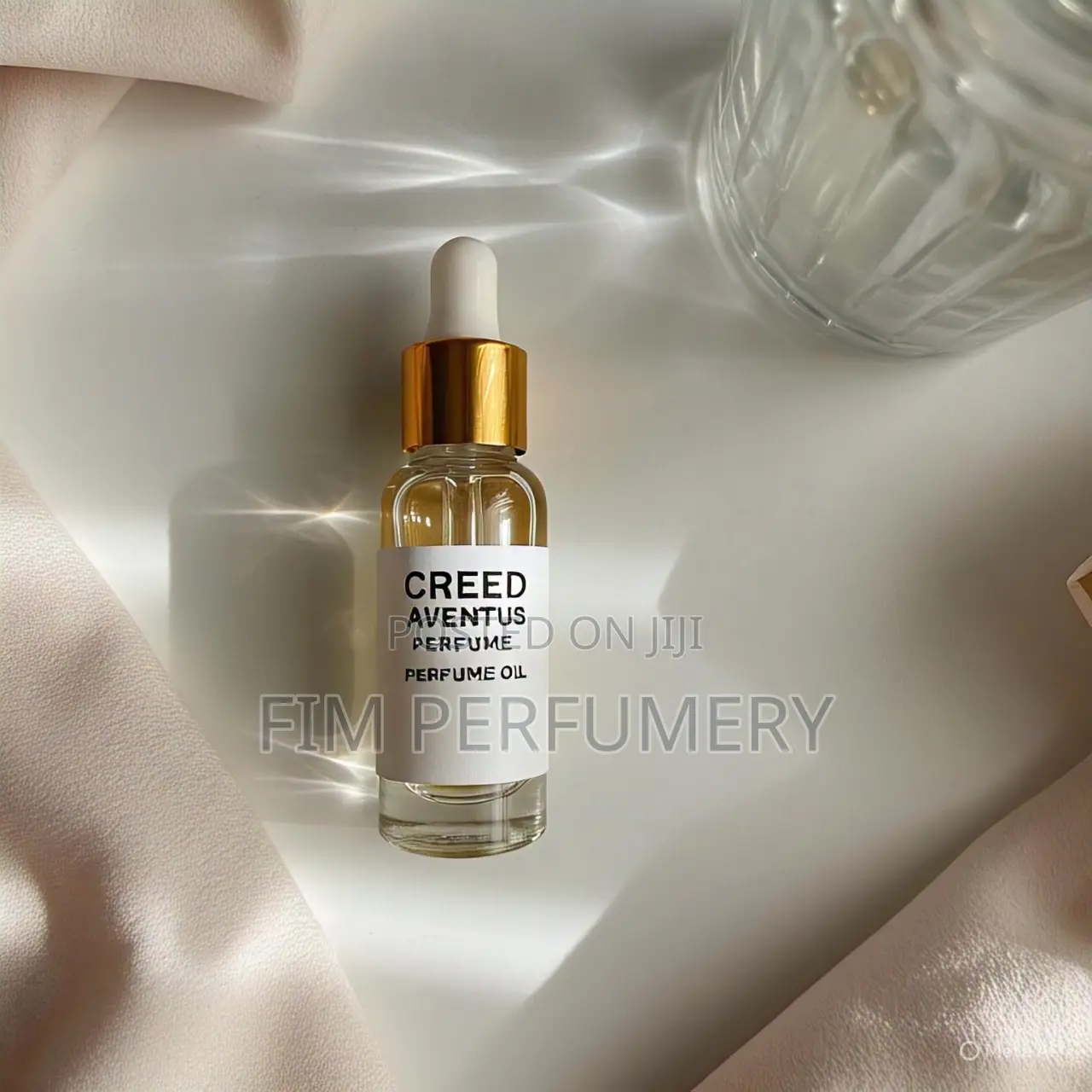 Creed Aventus Perfume Oil - 30ml Luxury Oil Perfume