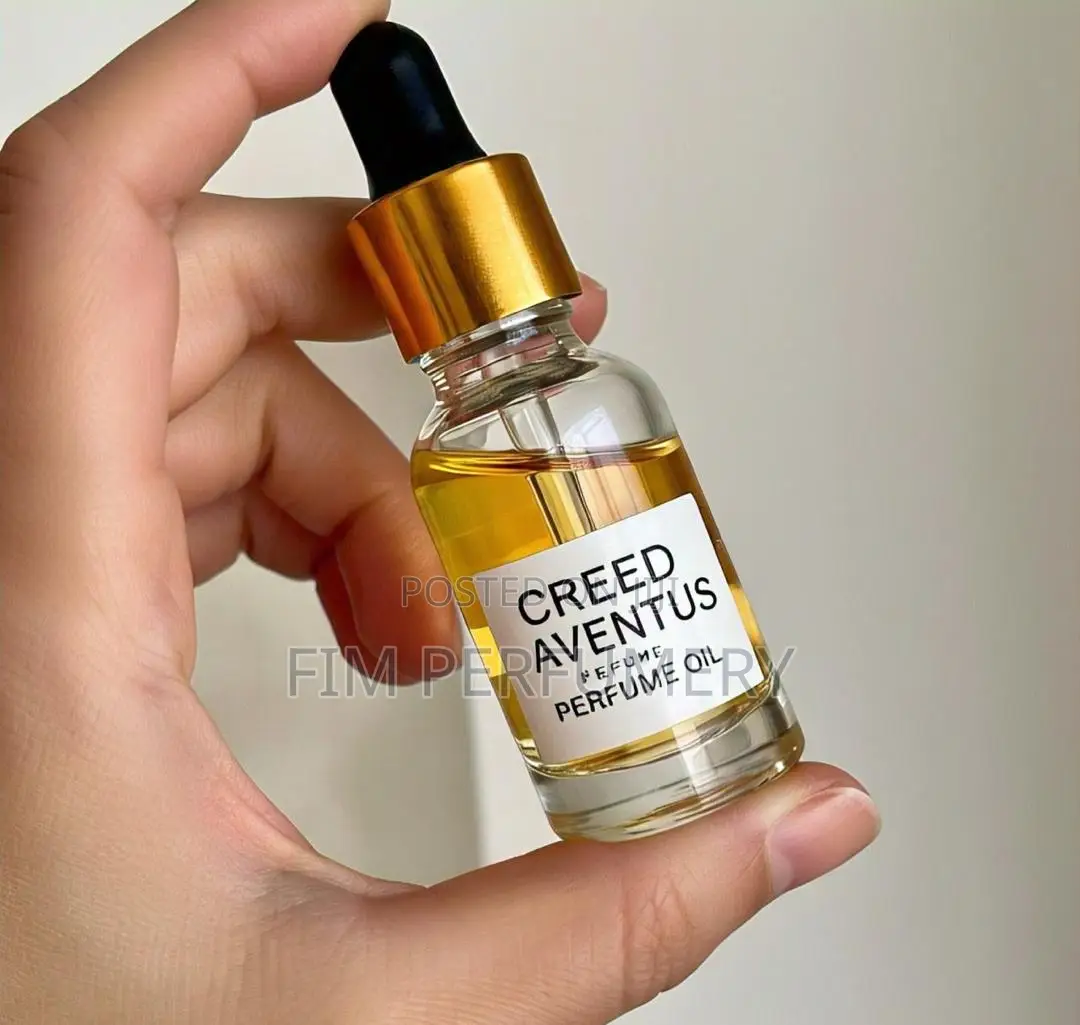 Creed Aventus Perfume Oil - 30ml Luxury Oil Perfume