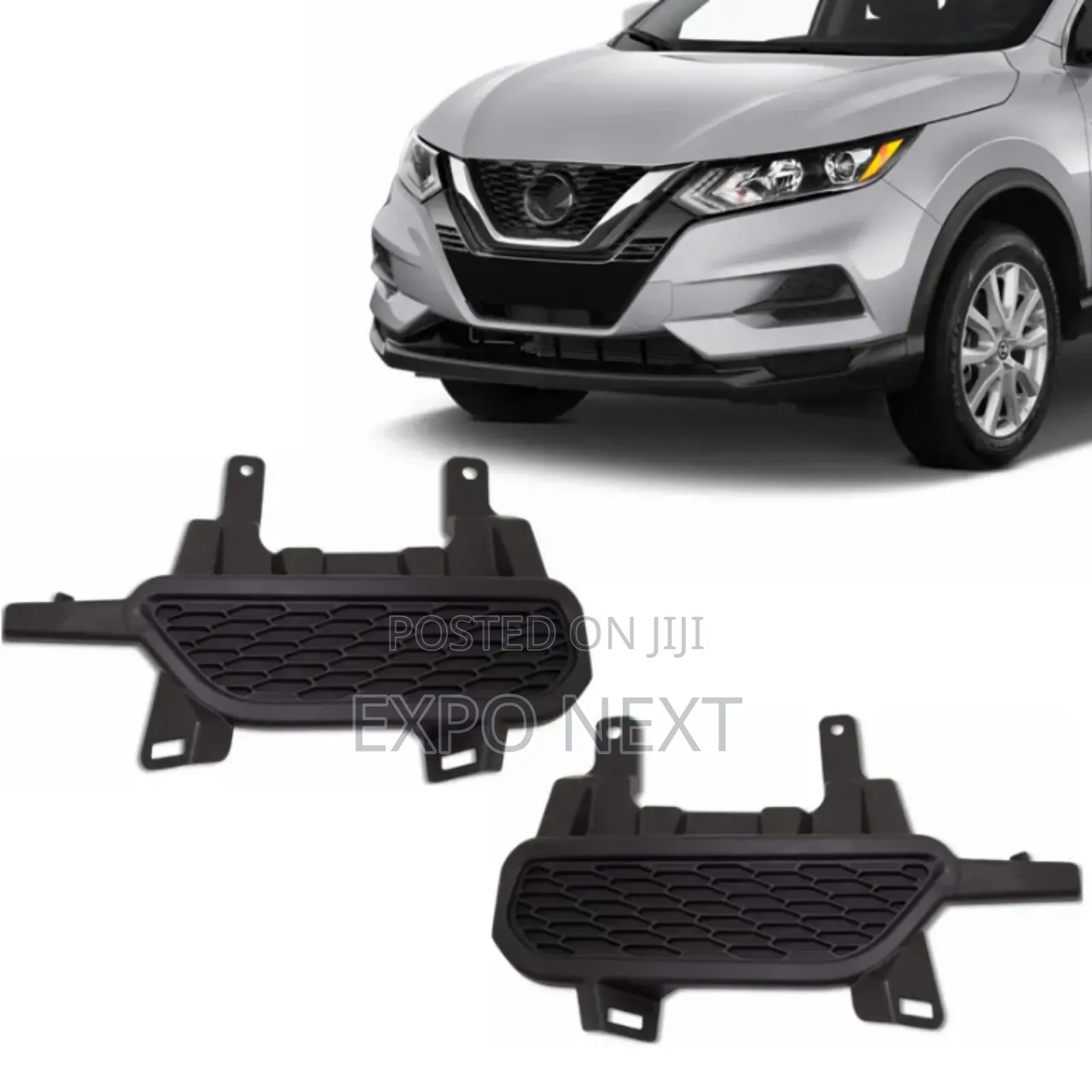 Fog Light Cover For Nissan Rogue Sport 2020-2022