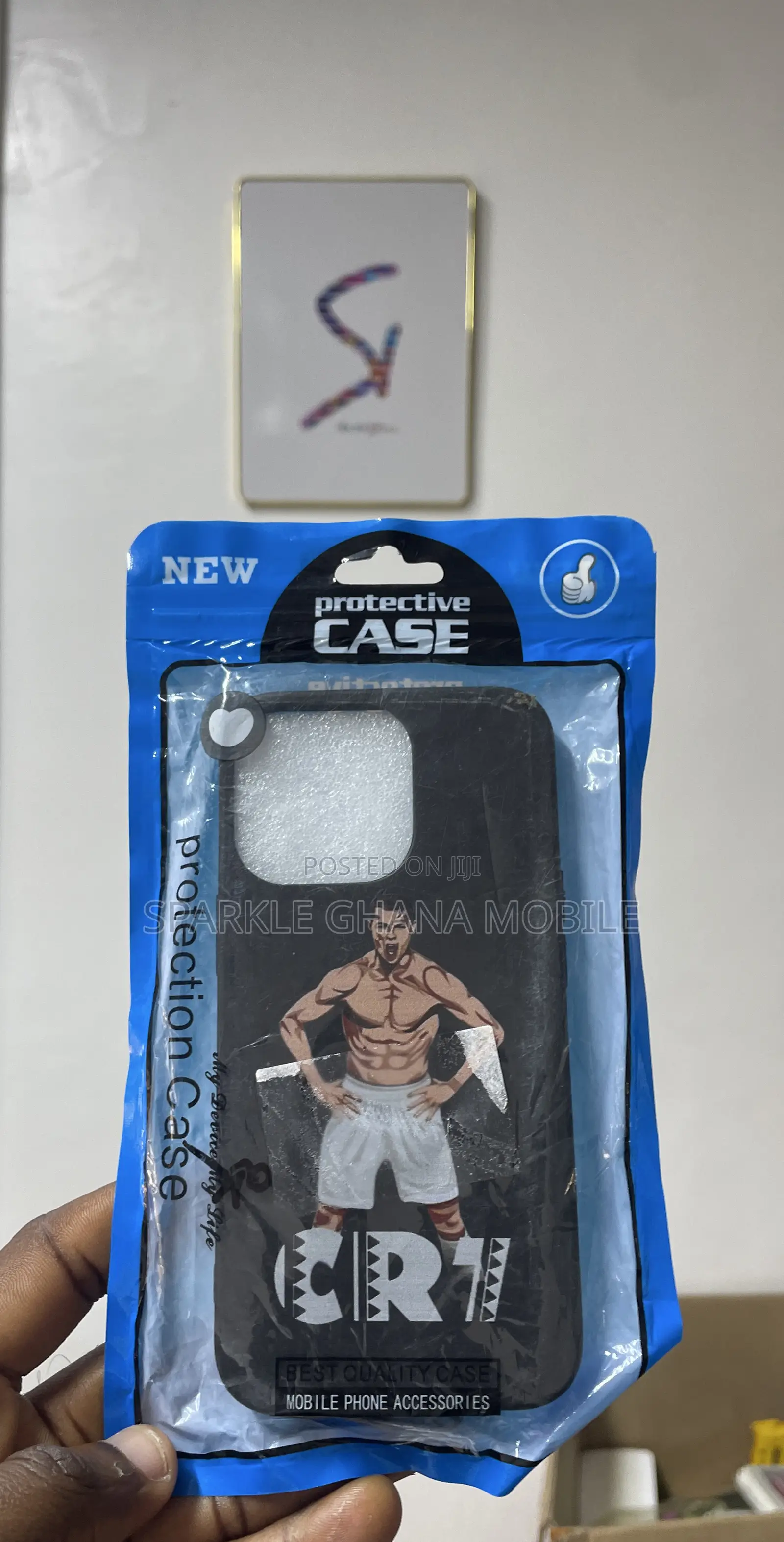 iPhone 13 Pro Cristiano Ronaldo Case