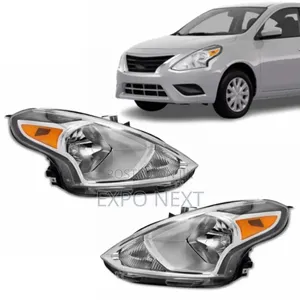 Headlight for Nissan Versa Sunny 2015-2019