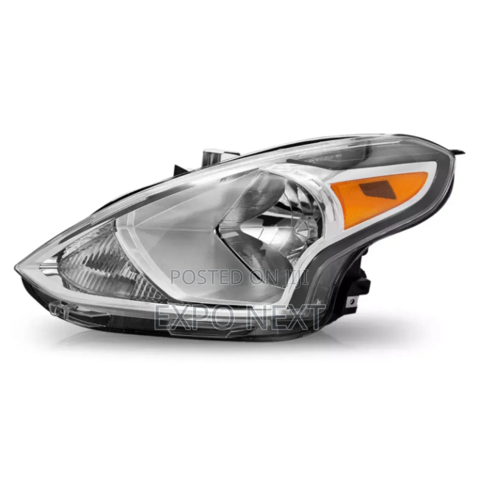 Headlight for Nissan Versa Sunny 2015-2019