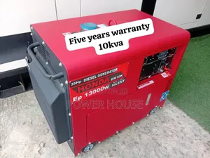 Renewable Energy Solutions Honda Diesel Generator