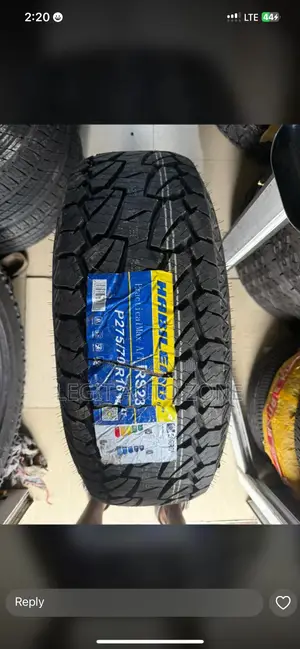 All Types of Car Tires Available in Sizes