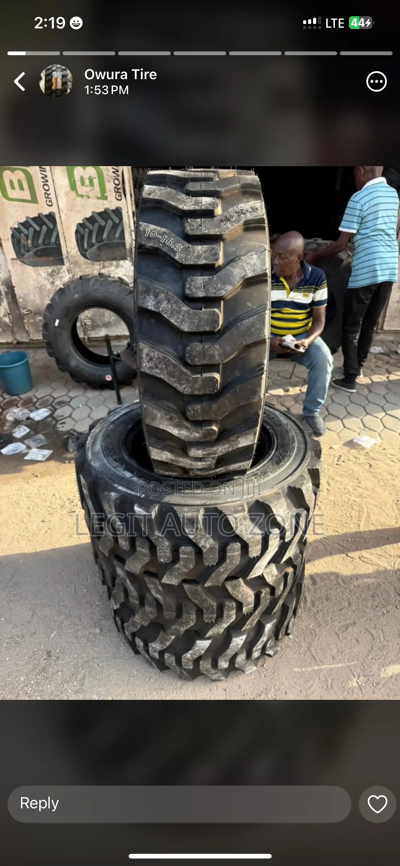 All Types of Car Tires Available in Sizes