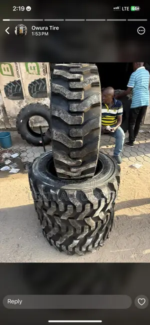 All Types of Car Tires Available in Sizes
