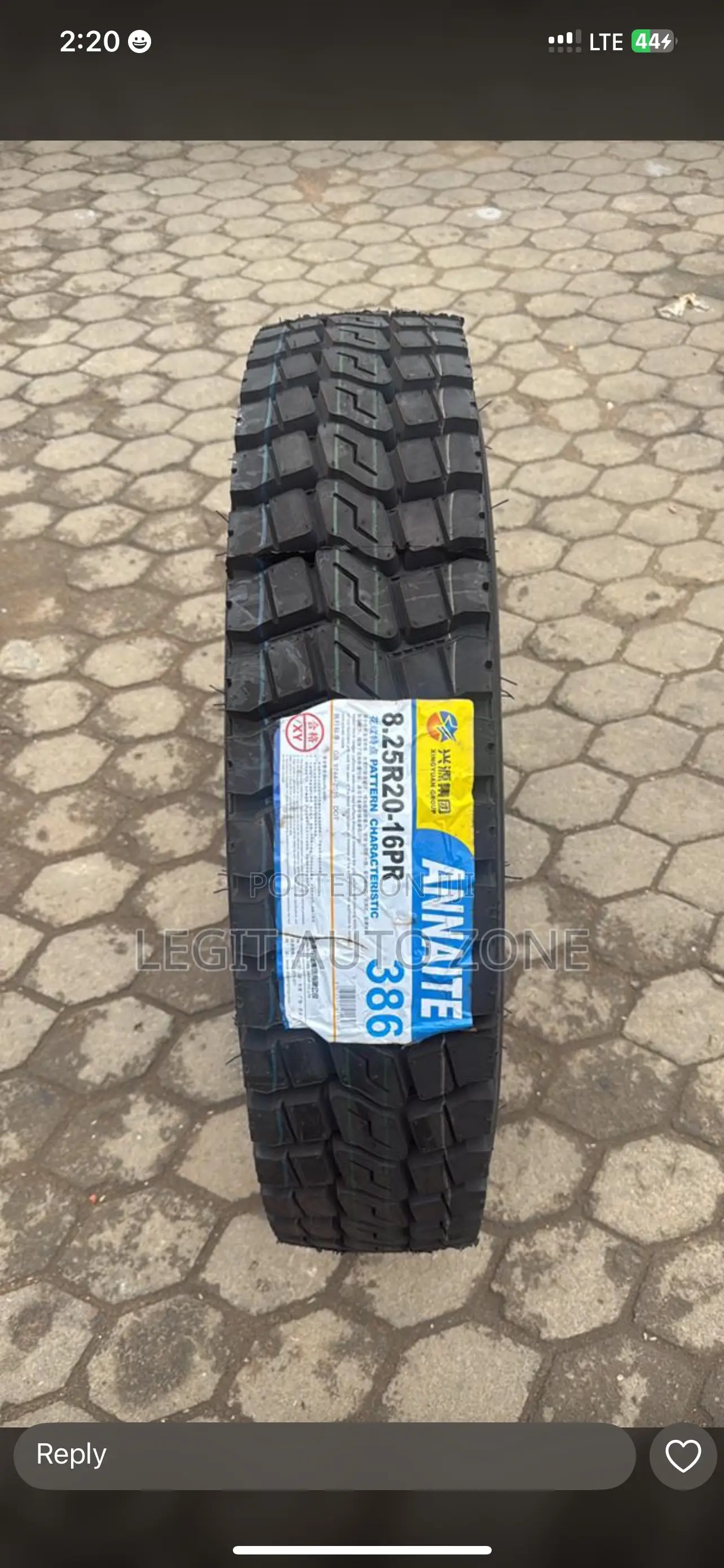 All Types of Car Tires Available in Sizes