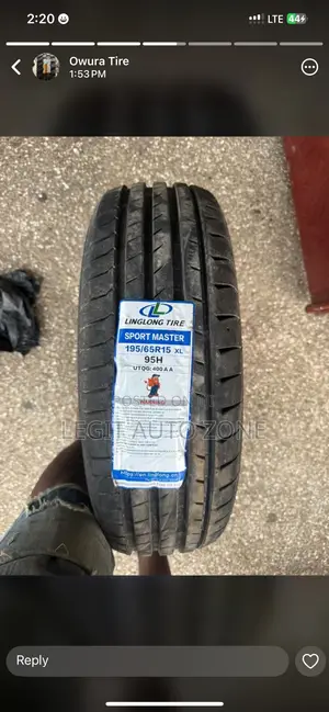 All Types of Car Tires Available in Sizes
