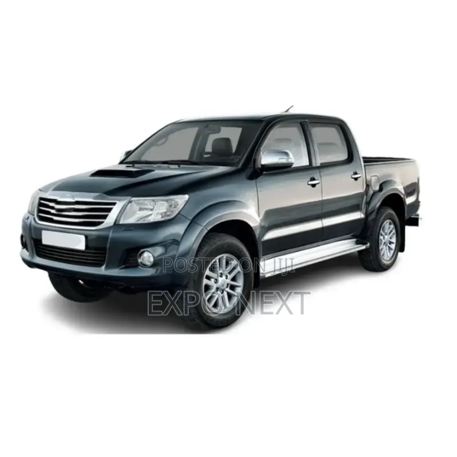 Head Light Lamp for Toyota Hilux 2011-2015