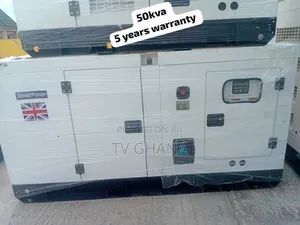 Good Standard 50kva Perkins