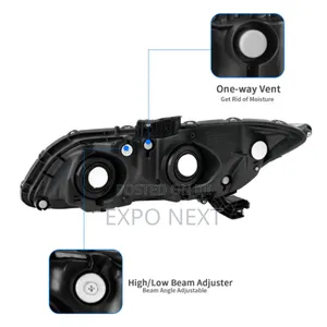 Headlight for Honda Civic Sedab 2012-2015