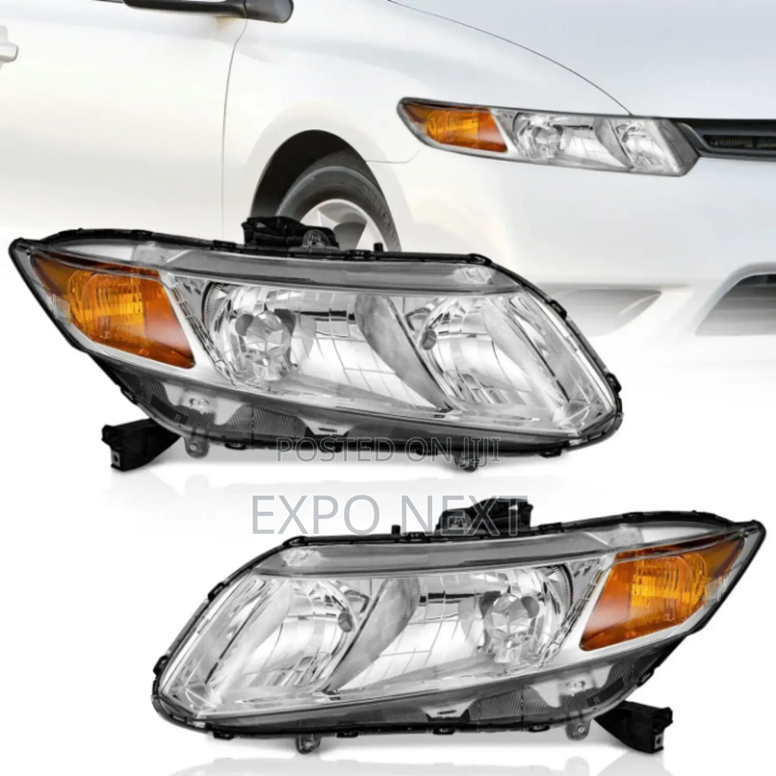 Headlight for Honda Civic Sedab 2012-2015