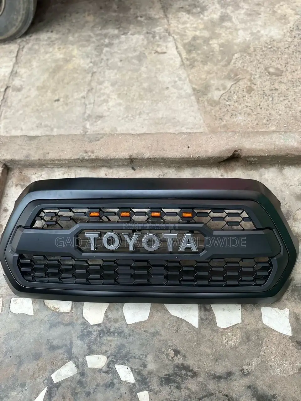 Toyota Tacoma Front Grill 2016-2022