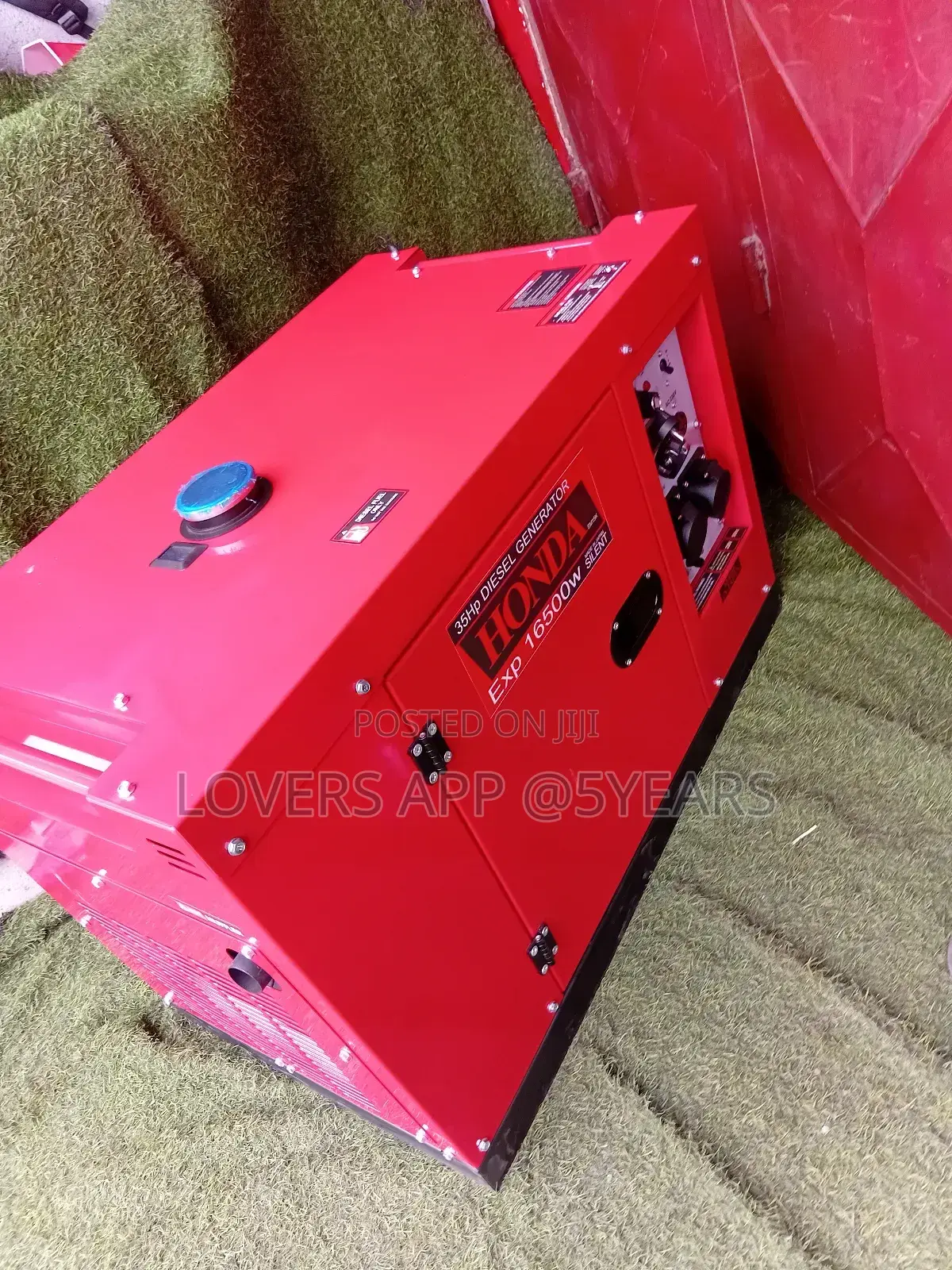 Mind Blowing Honda Remote Start 15kva Generator
