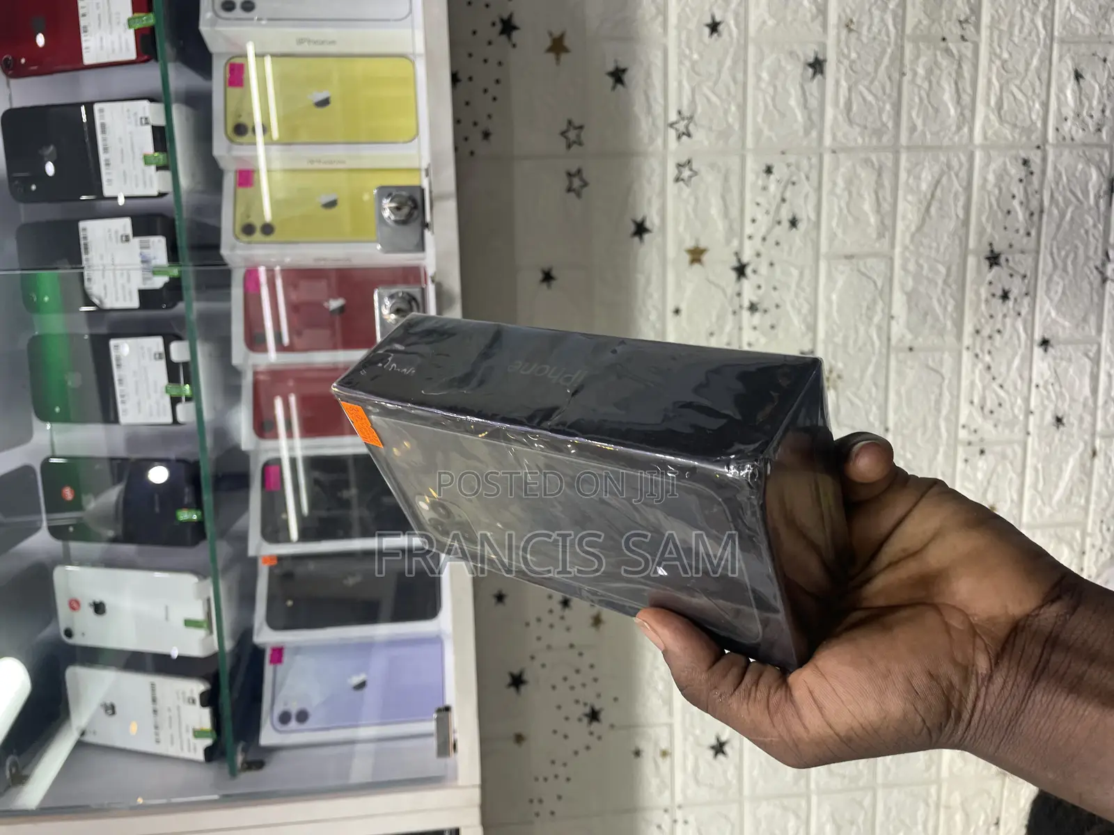 New Apple iPhone 11 Pro Max 256 GB Black