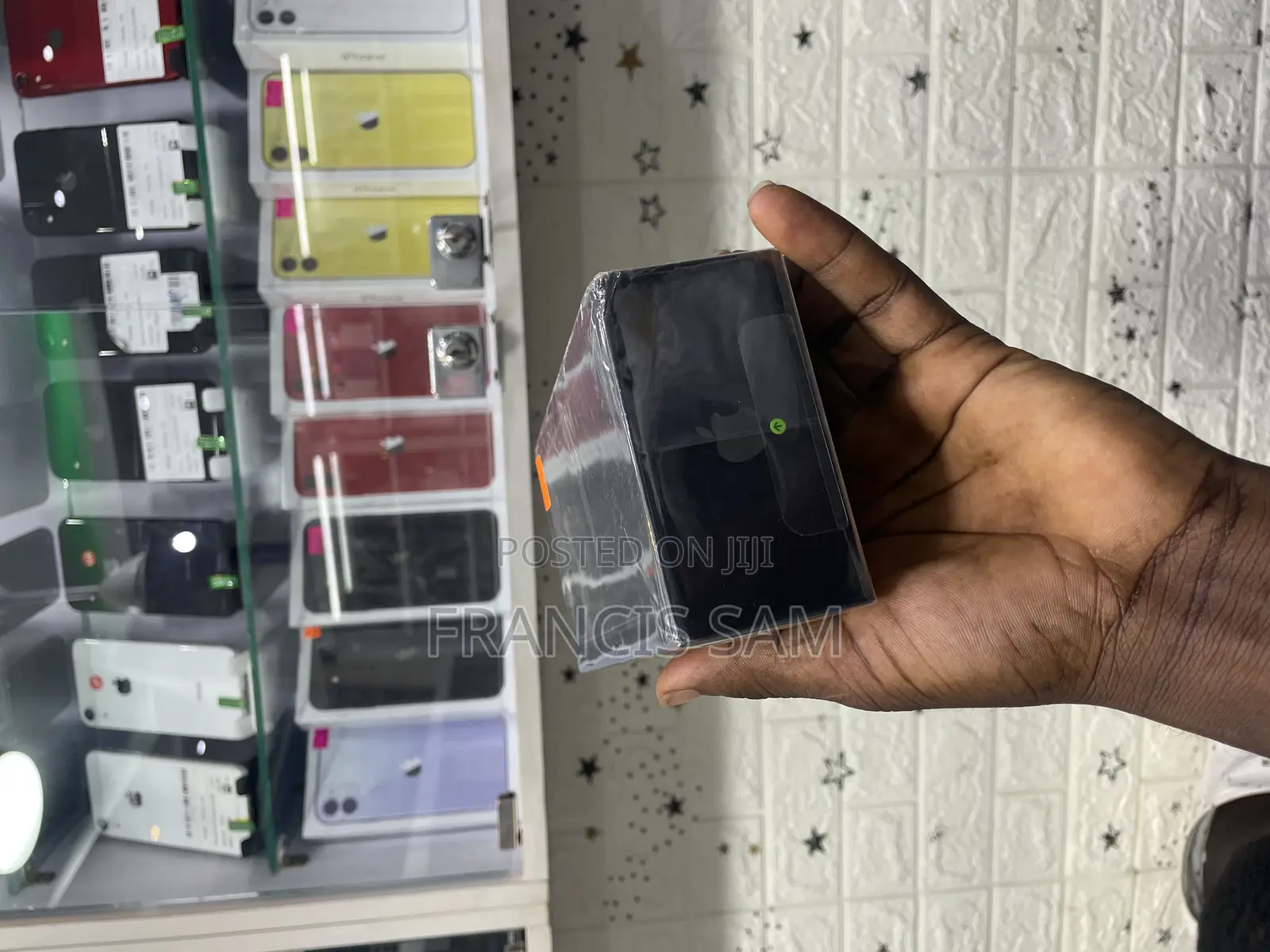 New Apple iPhone 11 Pro Max 256 GB Black