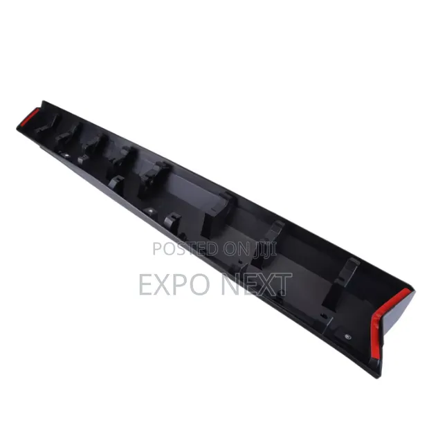 Front Left Lower Door Trim Molding For Nissan Rogue 2021-2024 (Driver Side, Matte Black)
