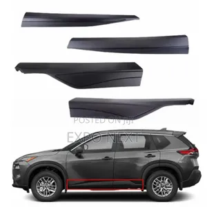 Front Lower Door Trim Molding For Nissan Rogue 2021-2023