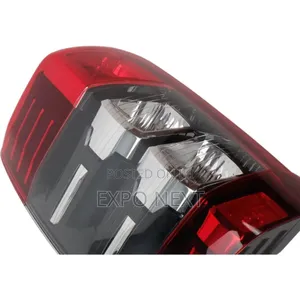 Mitsubishi Triton L200 Tail Light Pair