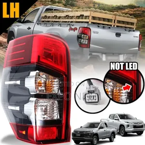 Mitsubishi Triton L200 Tail Light Pair