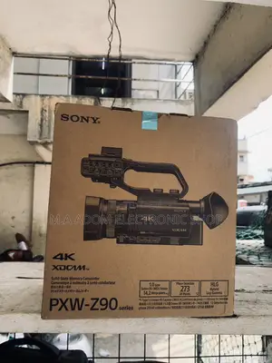 Slow Quick Recording Sony Z90