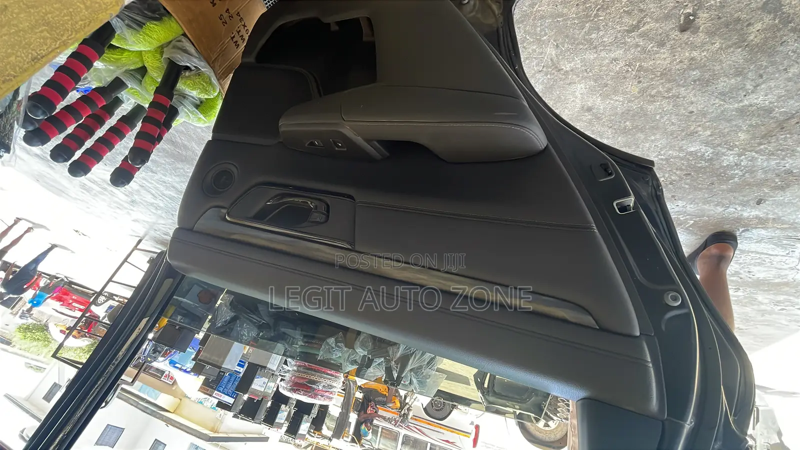 Honda CRV 2017,2018,2019,2020,2021 Door Left Back