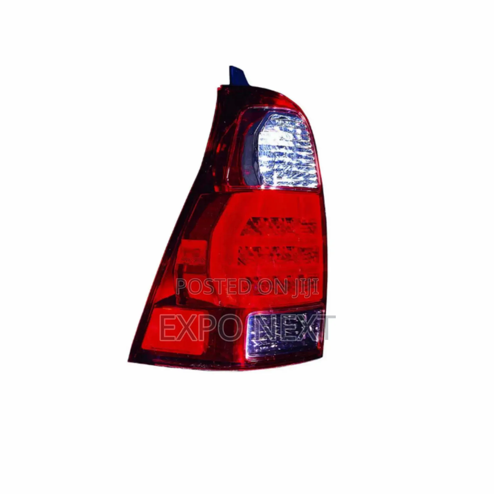 Taillights for Toyota 4runner 2006 - 2009