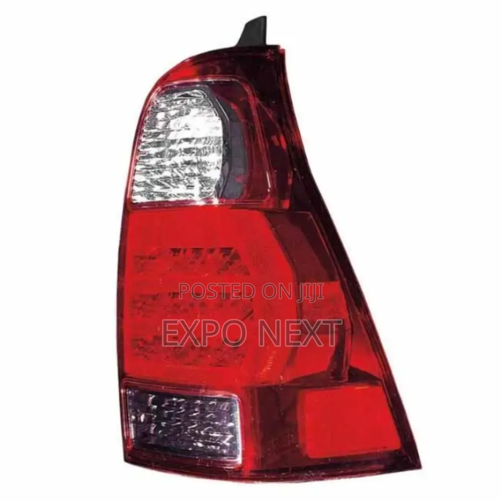 Taillights for Toyota 4runner 2006 - 2009