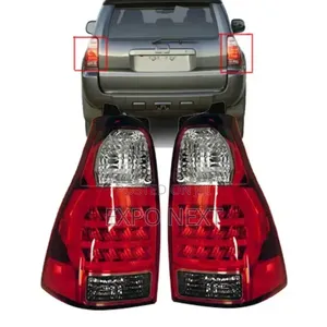 Taillights for Toyota 4runner 2006 - 2009