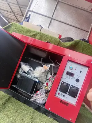 Electrifying Honda Remote Start 15kva Generator