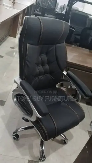 Leather Chair