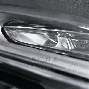 Head Lights Front Led Running for Hyundai Santa Fe 2019-2020