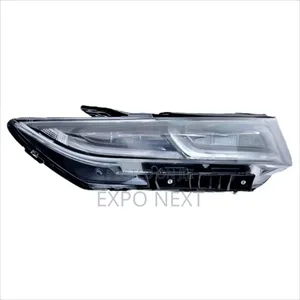 Head Lights Front Led Running for Hyundai Santa Fe 2019-2020