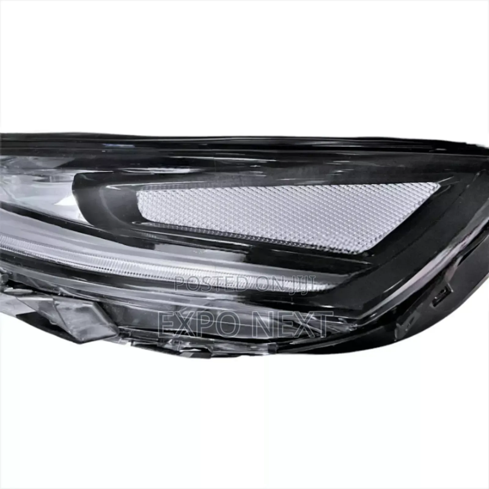 Head Lights Front Led Running for Hyundai Santa Fe 2019-2020
