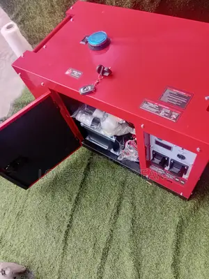 Radiant Honda Remote Start 15kva Generator