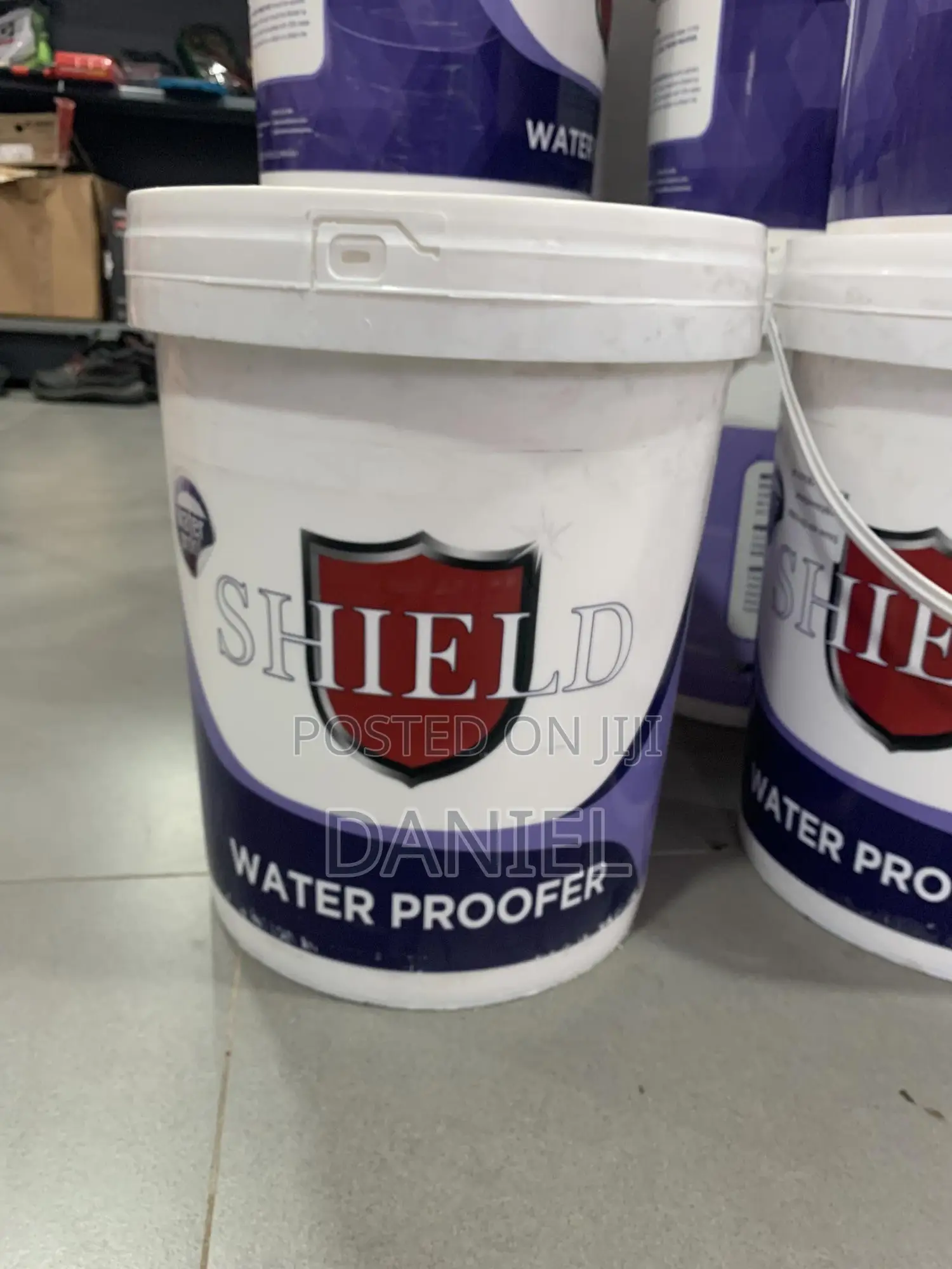 Shield Waterproofer 20kg