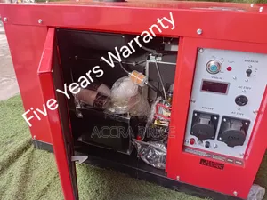 Advanced 15kva Diesel Honda Generator Machine