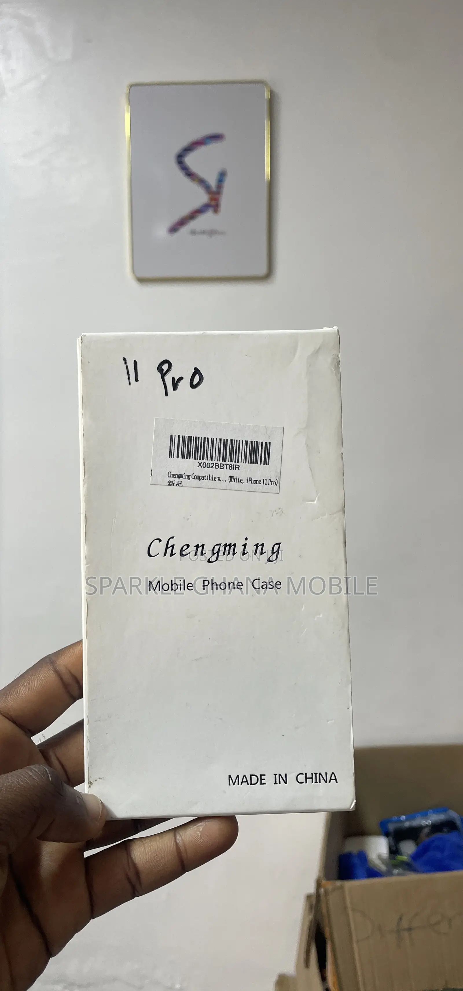 iPhone 11 Pro Chengming Case