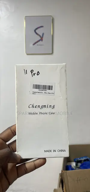 iPhone 11 Pro Chengming Case
